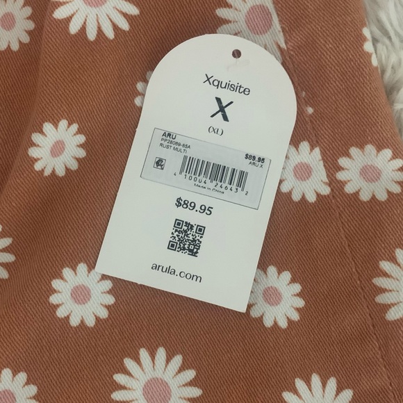 Arula Daisy Bell Bottoms - Picture 4 of 4